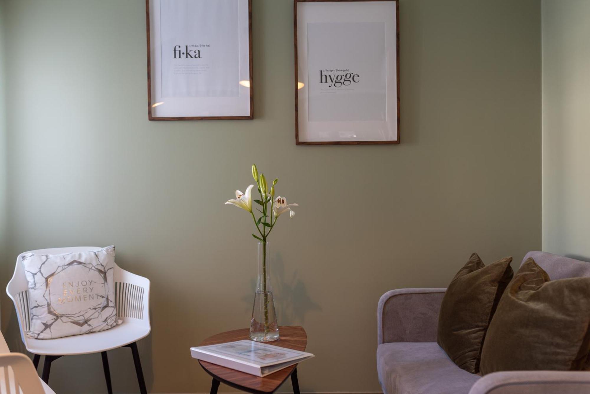 Fika Guest House Nazaré Extérieur photo