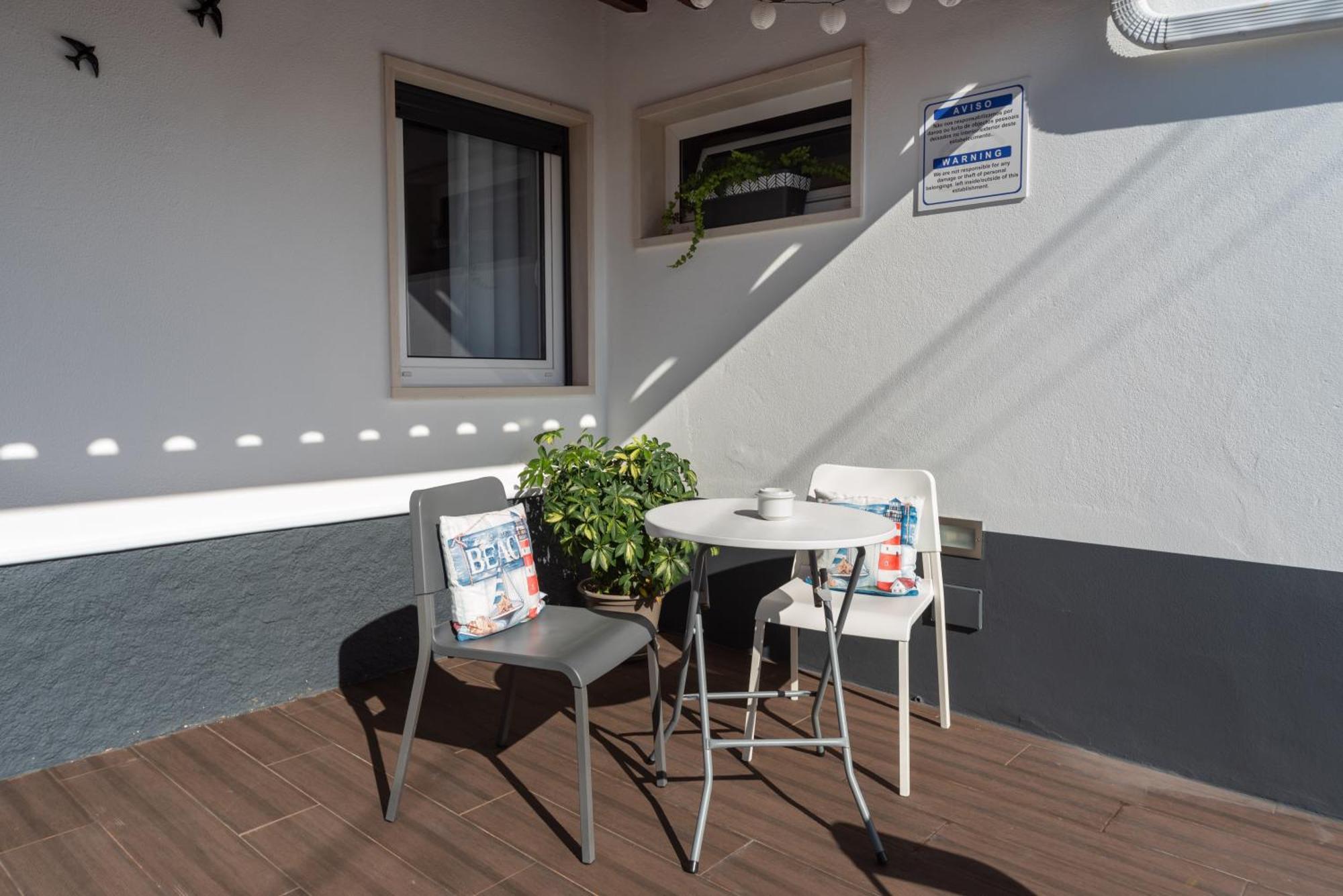 Fika Guest House Nazaré Extérieur photo