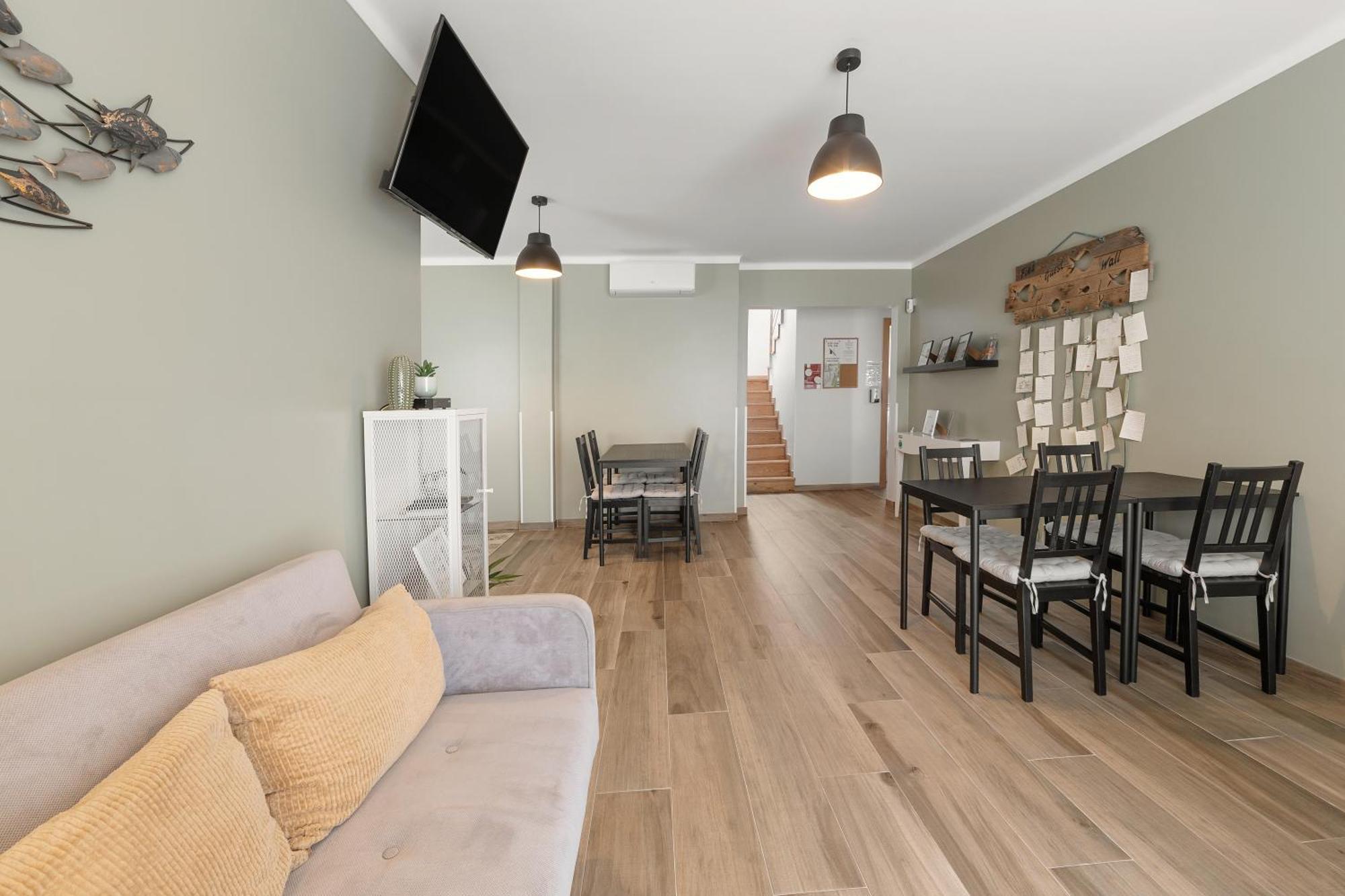Fika Guest House Nazaré Extérieur photo
