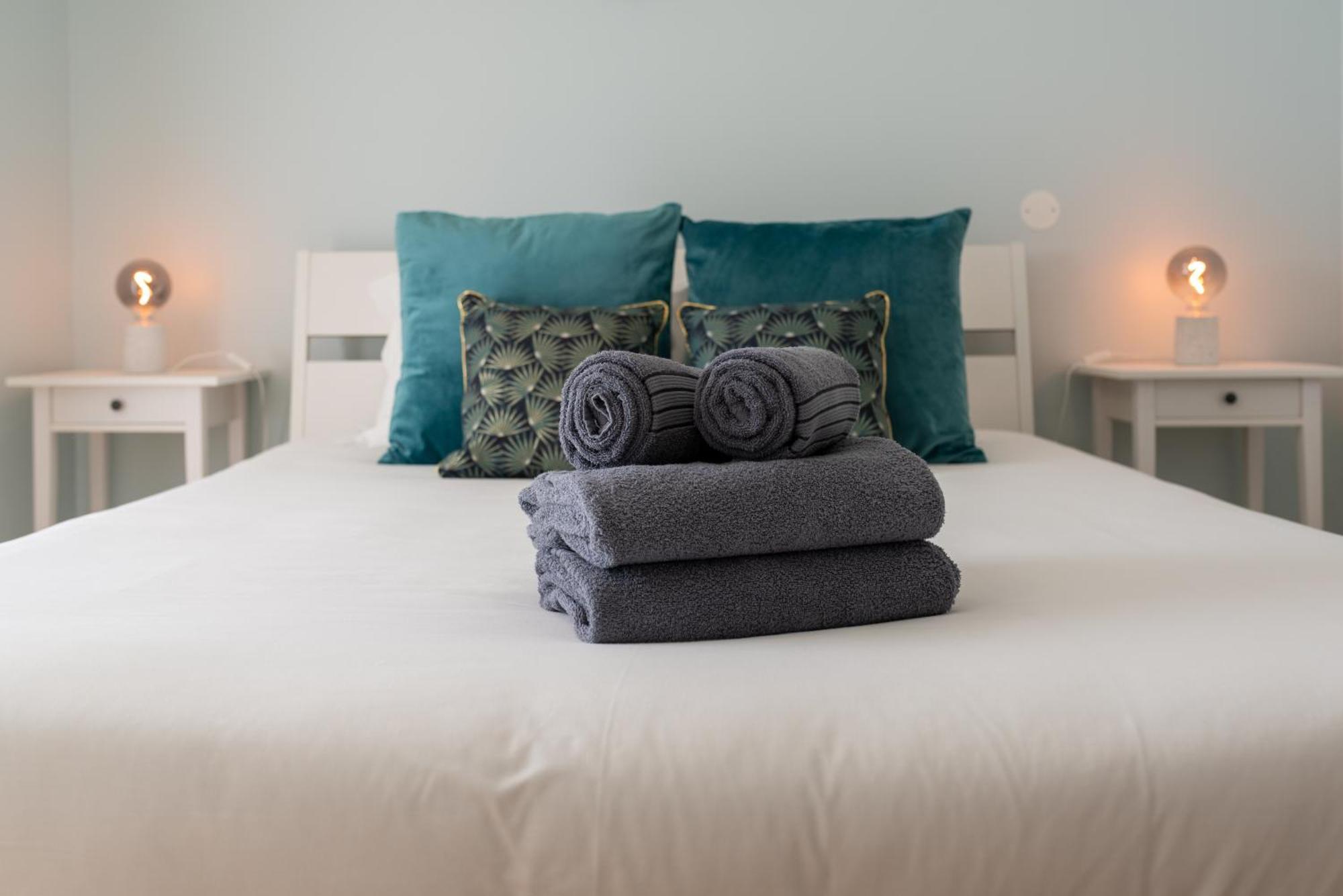 Fika Guest House Nazaré Chambre photo