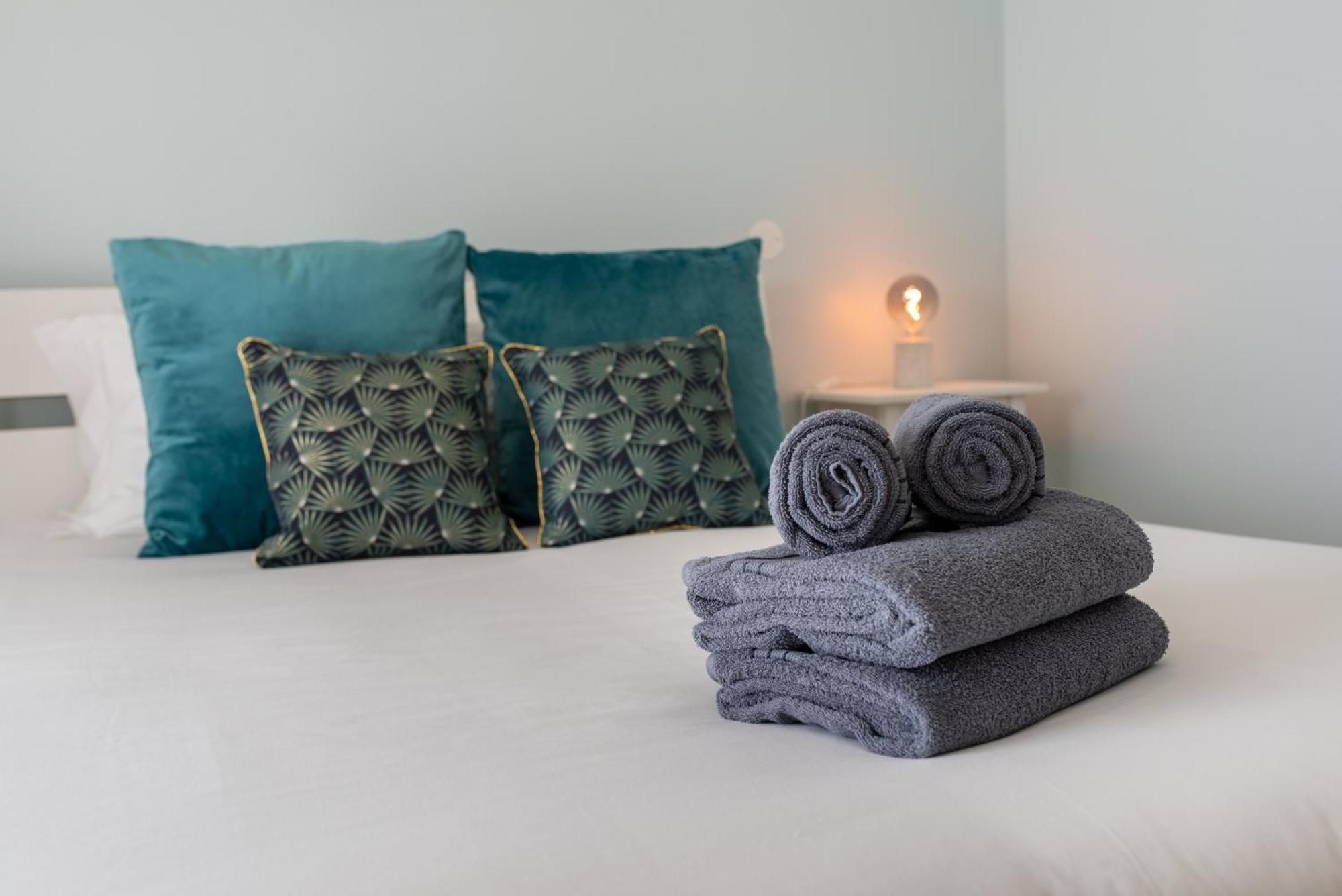 Fika Guest House Nazaré Chambre photo